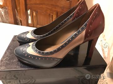 Scarpe stile hot sale inglese femminili