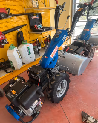 Motocoltivatore  bcs740