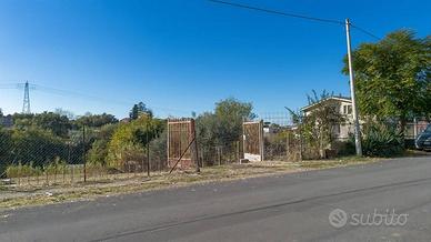 Terreno di 1100 m² a Zagarolo