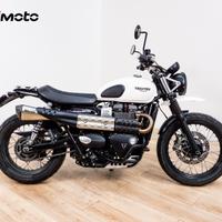 TRIUMPH STREET SCRAMBLER ABS - 2021