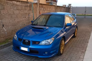 Subaru imprezza wrx 2.5 230cv