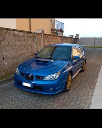 Subaru imprezza wrx 2.5 230cv