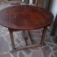 Tavolo da giardino
