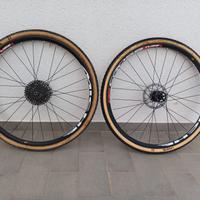 Ruote Miche Cross Tube ciclocross 