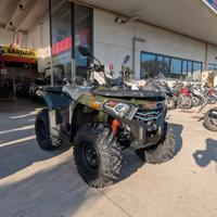 Loncin VOGE ATV QUAD XWOLF 300