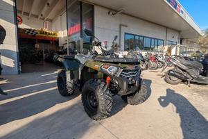 Loncin VOGE ATV QUAD XWOLF 300