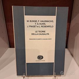 Le Teorie della Causalità - #libro