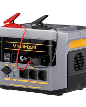 Powerstation VTOMAN FlashSpeed 2400