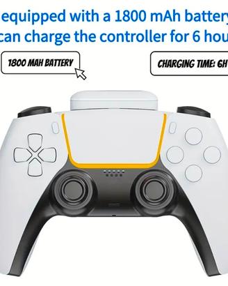 power bank per joypad ps5 