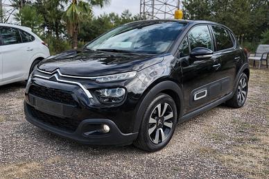 CITROEN C3 III 2017 - C3 1.2 puretech Shine Pack s