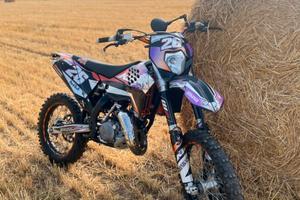 Ktm exc 125
