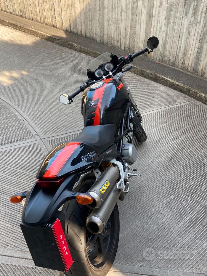 Ducati Monster S2r 800 Usata Ducati Monster 35 Kw Usata Ducati