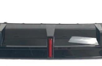 Estrattore posteriore tipo RS3 per Audi A3 8Y 2020