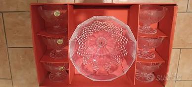 Servito di cristallo Cristal d'arques