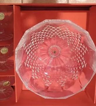 Servito di cristallo Cristal d'arques