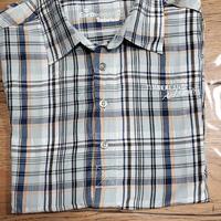 Camicia in tessuto Timberland ragazzo 14/16 anni