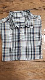 Camicia in tessuto Timberland ragazzo 14/16 anni