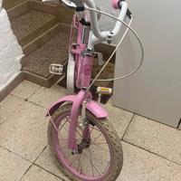 bici per bambina