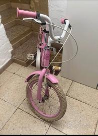 bici per bambina