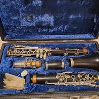 Clarinetto si bemolle buffet crampon - Full Boehm-