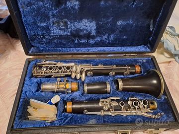 Clarinetto si bemolle buffet crampon - Full Boehm-