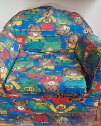 Poltroncina per bambini