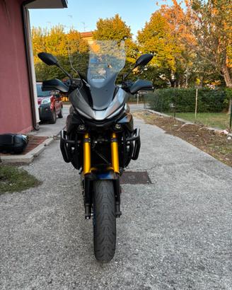 Yamaha tracer 7gt