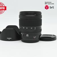 Fuji XF 16-50 F2.8-4.8 R LM WR (Fujifilm)