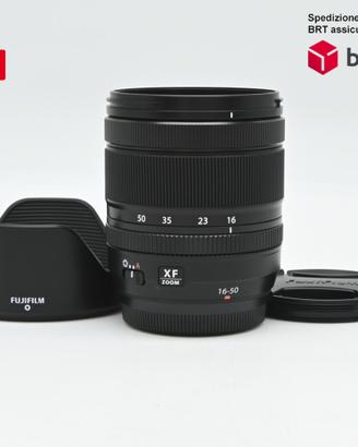 Fuji XF 16-50 F2.8-4.8 R LM WR (Fujifilm)