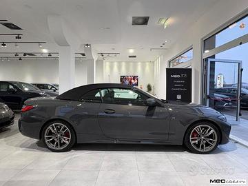 BMW - Serie 4 Cabrio - 440i xDrive Cabrio Msport