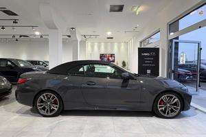 BMW - Serie 4 Cabrio - 440i xDrive Cabrio Msport