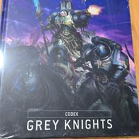 Warhammer Codex: Grey Knights

