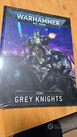 Warhammer Codex: Grey Knights

