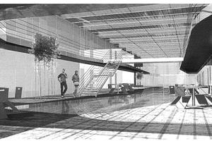 Progetto di insediamento turistico-alberghiero