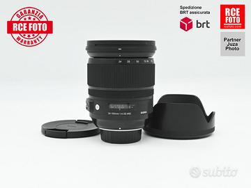 Sigma 24-105 F4 DG OS HSM Art (Nikon)