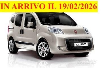 Fiat Qubo 1.3 MJT 75 CV Trekking