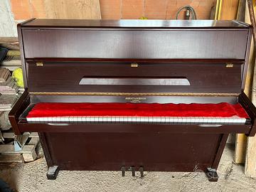BARRATT & ROBINSON pianoforte marrone
