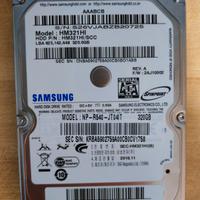 Hard Disk Samsung NP-R540 320GB Originale