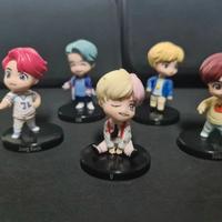 BTS X Mattel - Mini Doll lotto