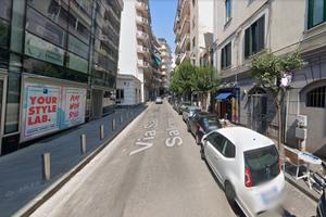 Locale commerciale a Salerno centro