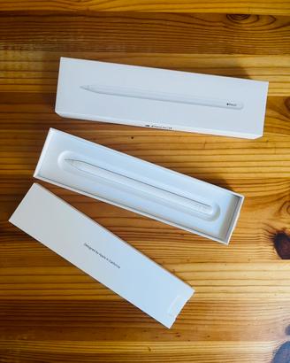 Apple pencil 2 Gen Come Nuova , Mai Usata