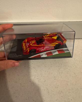 Modellino Ferrari F333 SP - 24h Daytona 1998