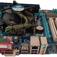 Gigabyte GA-H61M-S2PV SCHEDA MADRE, CPU, 8 GB RAM