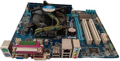 Gigabyte GA-H61M-S2PV SCHEDA MADRE, CPU, 8 GB RAM