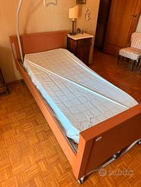 Letto ortopedico da degenza elettrico NUOVO - Roma