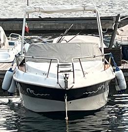 Barca italmar cabin 18