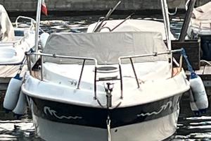 Barca italmar cabin 18