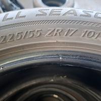 225/55/17.  101W