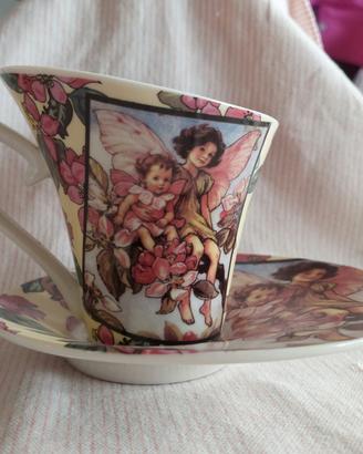 Servizio da Tea Happy Casa 4 pz