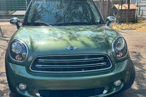 Mini countryman D unico proprietario